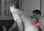 Immagine di Astronauta James Wood Ohio United States USA, 1959, secondo 33 filmato di repertorio 65675023399
