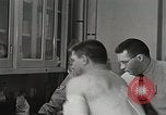 Immagine di Astronauta James Wood Ohio United States USA, 1959, secondo 35 filmato di repertorio 65675023399