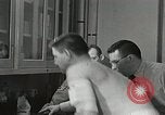 Immagine di Astronauta James Wood Ohio United States USA, 1959, secondo 36 filmato di repertorio 65675023399