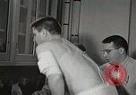Immagine di Astronauta James Wood Ohio United States USA, 1959, secondo 37 filmato di repertorio 65675023399