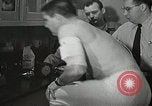 Immagine di Astronauta James Wood Ohio United States USA, 1959, secondo 45 filmato di repertorio 65675023399