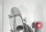 Immagine di Astronauta Archie T Iddings Ohio United States USA, 1959, secondo 14 filmato di repertorio 65675023400