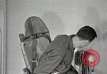 Immagine di Astronauta Archie T Iddings Ohio United States USA, 1959, secondo 21 filmato di repertorio 65675023400