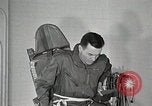 Immagine di Astronauta Archie T Iddings Ohio United States USA, 1959, secondo 25 filmato di repertorio 65675023400