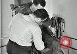 Immagine di Astronauta Archie T Iddings Ohio United States USA, 1959, secondo 38 filmato di repertorio 65675023400