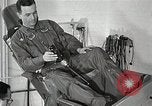 Immagine di Astronauta Archie T Iddings Ohio United States USA, 1959, secondo 54 filmato di repertorio 65675023400