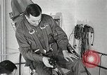 Immagine di Astronauta Archie T Iddings Ohio United States USA, 1959, secondo 58 filmato di repertorio 65675023400