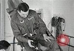 Immagine di Astronauta Archie T Iddings Ohio United States USA, 1959, secondo 60 filmato di repertorio 65675023400
