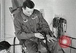 Immagine di Astronauta Archie T Iddings Ohio United States USA, 1959, secondo 62 filmato di repertorio 65675023400