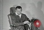 Immagine di Astronauta Donald Slayton K Ohio United States USA, 1959, secondo 49 filmato di repertorio 65675023401