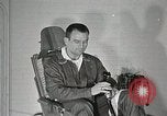 Immagine di Astronauta Donald Slayton K Ohio United States USA, 1959, secondo 52 filmato di repertorio 65675023401