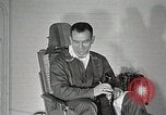 Immagine di Astronauta Donald Slayton K Ohio United States USA, 1959, secondo 58 filmato di repertorio 65675023401