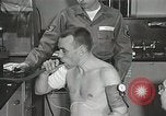 Immagine di Astronauta Hal Crandall Ohio United States USA, 1959, secondo 7 filmato di repertorio 65675023402