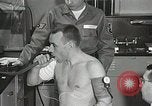 Immagine di Astronauta Hal Crandall Ohio United States USA, 1959, secondo 8 filmato di repertorio 65675023402