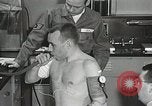 Immagine di Astronauta Hal Crandall Ohio United States USA, 1959, secondo 10 filmato di repertorio 65675023402