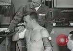 Immagine di Astronauta Hal Crandall Ohio United States USA, 1959, secondo 11 filmato di repertorio 65675023402