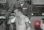 Immagine di Astronauta Hal Crandall Ohio United States USA, 1959, secondo 12 filmato di repertorio 65675023402