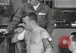 Immagine di Astronauta Hal Crandall Ohio United States USA, 1959, secondo 13 filmato di repertorio 65675023402