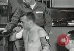 Immagine di Astronauta Hal Crandall Ohio United States USA, 1959, secondo 15 filmato di repertorio 65675023402
