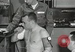 Immagine di Astronauta Hal Crandall Ohio United States USA, 1959, secondo 16 filmato di repertorio 65675023402