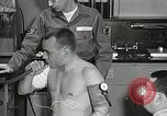 Immagine di Astronauta Hal Crandall Ohio United States USA, 1959, secondo 23 filmato di repertorio 65675023402