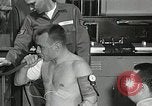Immagine di Astronauta Hal Crandall Ohio United States USA, 1959, secondo 27 filmato di repertorio 65675023402