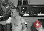 Immagine di Astronauta Hal Crandall Ohio United States USA, 1959, secondo 31 filmato di repertorio 65675023402