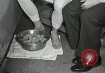 Immagine di Astronauta Hal Crandall Ohio United States USA, 1959, secondo 36 filmato di repertorio 65675023402