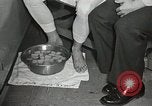 Immagine di Astronauta Hal Crandall Ohio United States USA, 1959, secondo 37 filmato di repertorio 65675023402