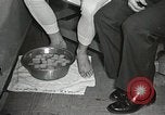 Immagine di Astronauta Hal Crandall Ohio United States USA, 1959, secondo 38 filmato di repertorio 65675023402