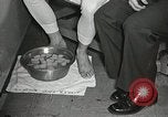 Immagine di Astronauta Hal Crandall Ohio United States USA, 1959, secondo 39 filmato di repertorio 65675023402