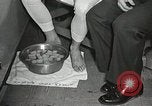 Immagine di Astronauta Hal Crandall Ohio United States USA, 1959, secondo 40 filmato di repertorio 65675023402