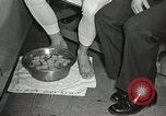 Immagine di Astronauta Hal Crandall Ohio United States USA, 1959, secondo 41 filmato di repertorio 65675023402