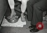 Immagine di Astronauta Hal Crandall Ohio United States USA, 1959, secondo 44 filmato di repertorio 65675023402