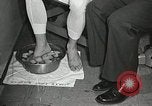 Immagine di Astronauta Hal Crandall Ohio United States USA, 1959, secondo 45 filmato di repertorio 65675023402