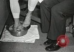 Immagine di Astronauta Hal Crandall Ohio United States USA, 1959, secondo 47 filmato di repertorio 65675023402