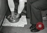 Immagine di Astronauta Hal Crandall Ohio United States USA, 1959, secondo 49 filmato di repertorio 65675023402
