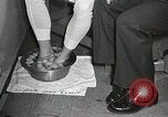 Immagine di Astronauta Hal Crandall Ohio United States USA, 1959, secondo 51 filmato di repertorio 65675023402