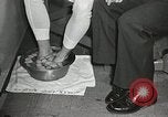 Immagine di Astronauta Hal Crandall Ohio United States USA, 1959, secondo 55 filmato di repertorio 65675023402