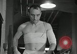 Immagine di Astronauta Hal Crandall Ohio United States USA, 1959, secondo 9 filmato di repertorio 65675023403