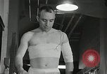 Immagine di Astronauta Hal Crandall Ohio United States USA, 1959, secondo 13 filmato di repertorio 65675023403