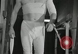 Immagine di Astronauta Hal Crandall Ohio United States USA, 1959, secondo 16 filmato di repertorio 65675023403