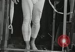 Immagine di Astronauta Hal Crandall Ohio United States USA, 1959, secondo 18 filmato di repertorio 65675023403