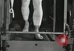 Immagine di Astronauta Hal Crandall Ohio United States USA, 1959, secondo 22 filmato di repertorio 65675023403