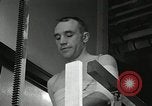 Immagine di Astronauta Hal Crandall Ohio United States USA, 1959, secondo 32 filmato di repertorio 65675023403