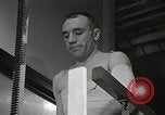 Immagine di Astronauta Hal Crandall Ohio United States USA, 1959, secondo 33 filmato di repertorio 65675023403