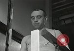Immagine di Astronauta Hal Crandall Ohio United States USA, 1959, secondo 35 filmato di repertorio 65675023403
