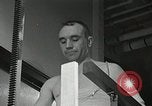 Immagine di Astronauta Hal Crandall Ohio United States USA, 1959, secondo 36 filmato di repertorio 65675023403