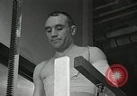 Immagine di Astronauta Hal Crandall Ohio United States USA, 1959, secondo 37 filmato di repertorio 65675023403
