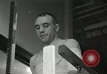 Immagine di Astronauta Hal Crandall Ohio United States USA, 1959, secondo 38 filmato di repertorio 65675023403